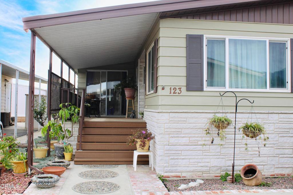 Santa Paula, CA 93060,500 W Santa Maria St ST #123