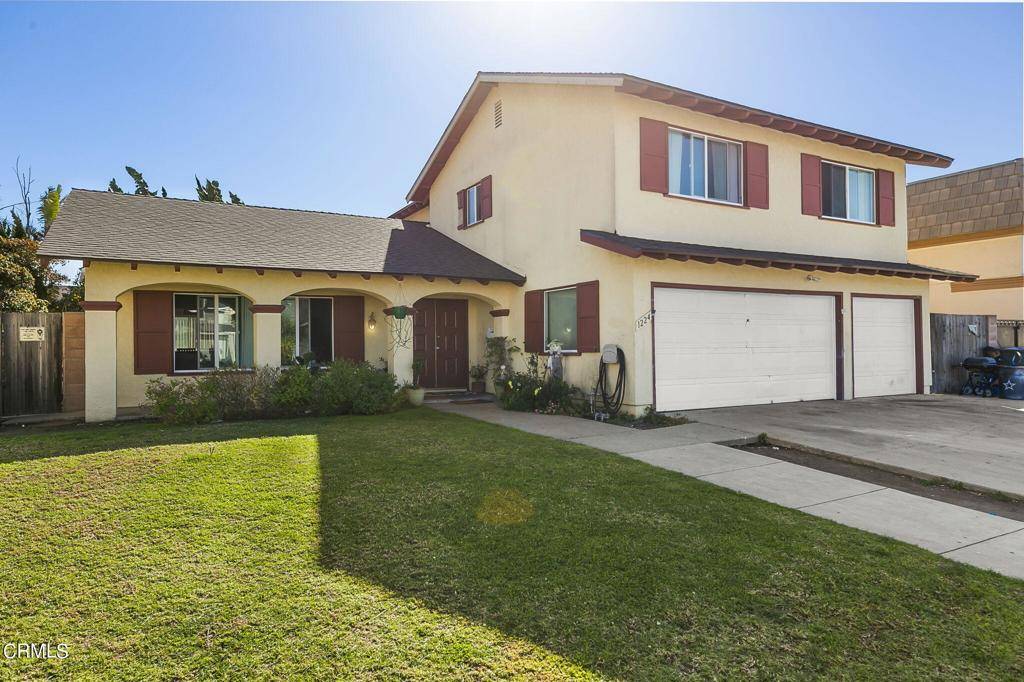 Oxnard, CA 93035,1224 Lawrence WAY