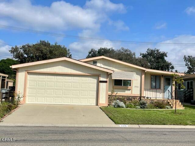 Oxnard, CA 93036,2416 Apple Ln LN #156