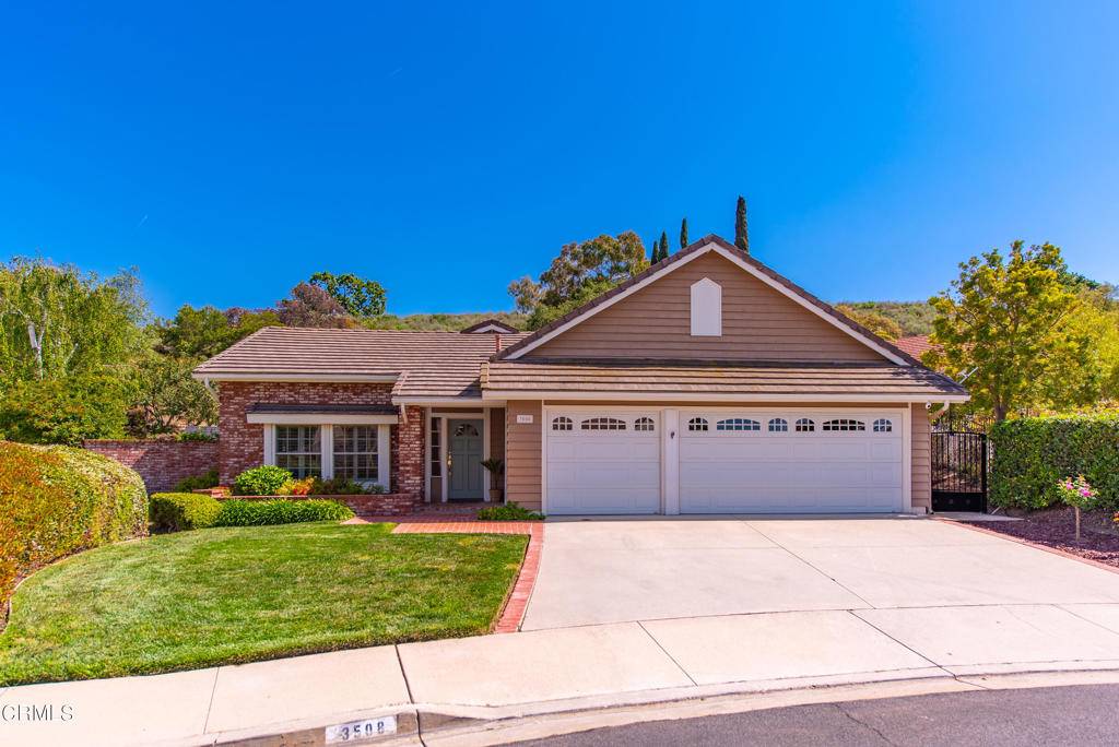 Newbury Park, CA 91320,3508 Bear Creek CT