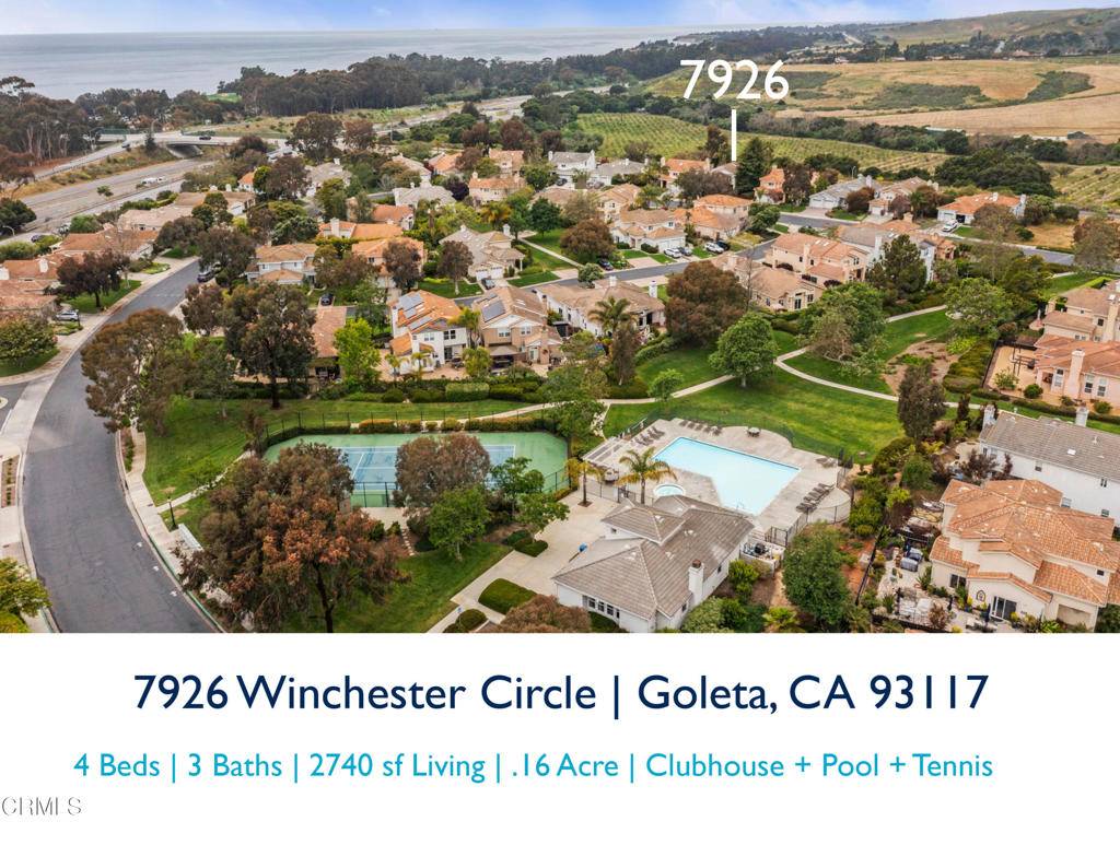 Goleta, CA 93117,7926 Winchester CIR