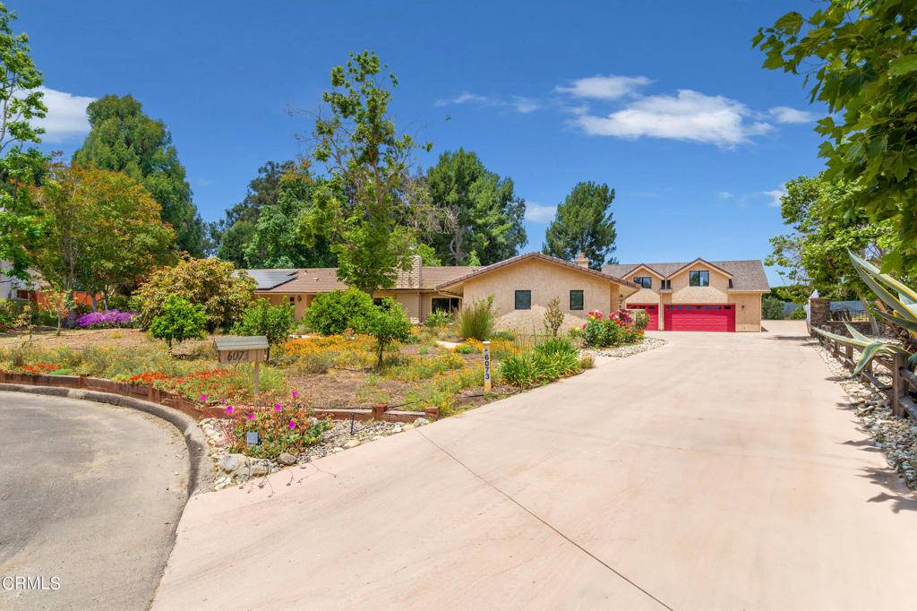 Somis, CA 93066,6073 Palomino CIR