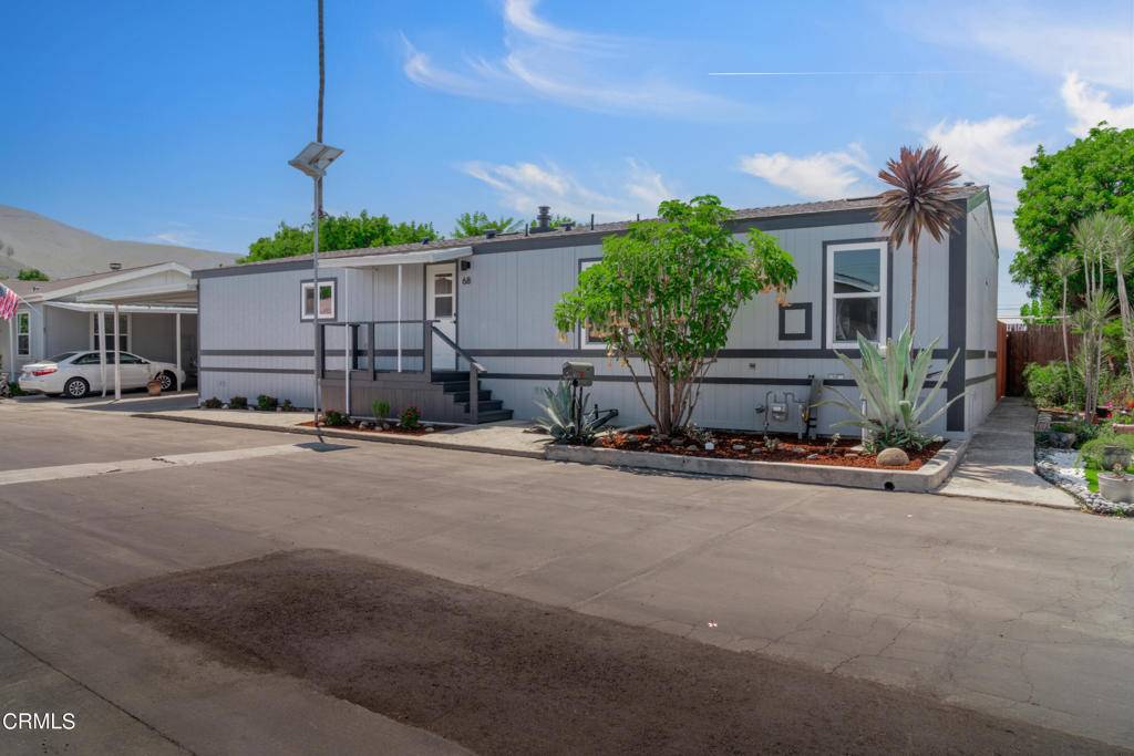 Santa Paula, CA 93060,720 W Santa Maria ST #68