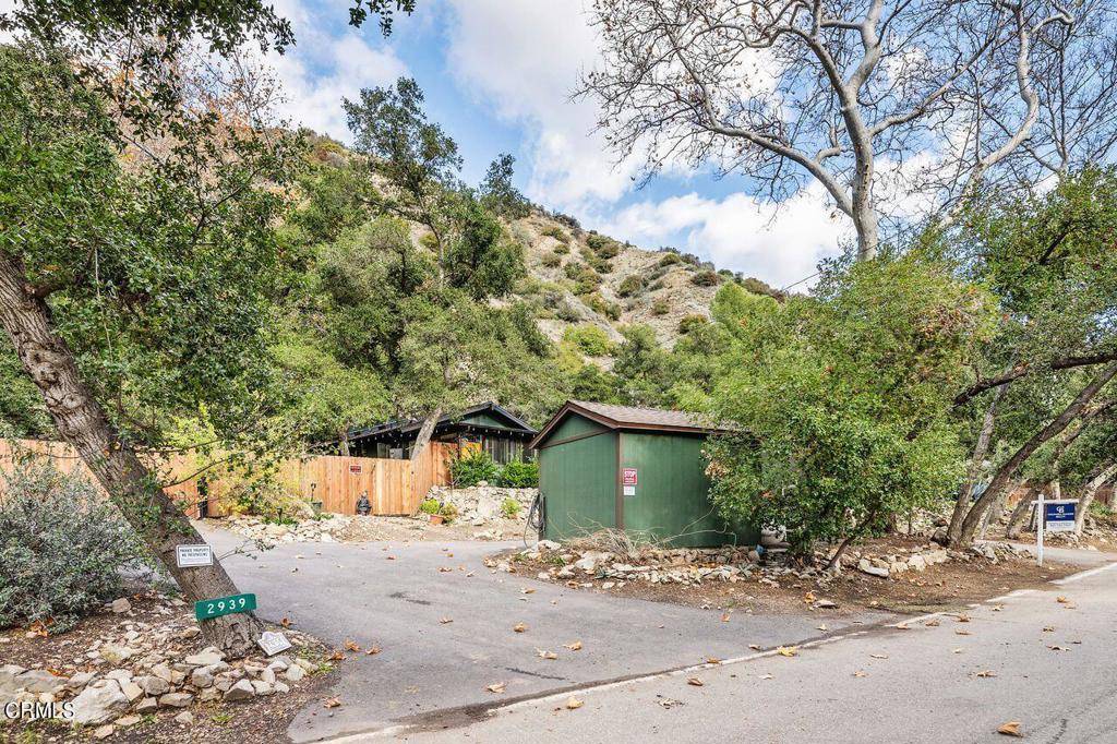 Ojai, CA 93023,2939 Matilija Canyon RD