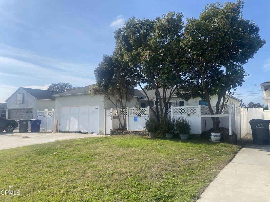 Port Hueneme, CA 93041,541 Florence AVE