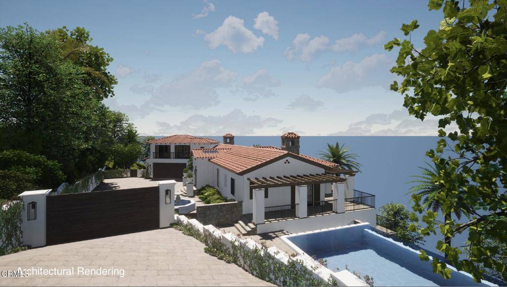 Santa Barbara, CA 93105,2108 Gibraltar RD