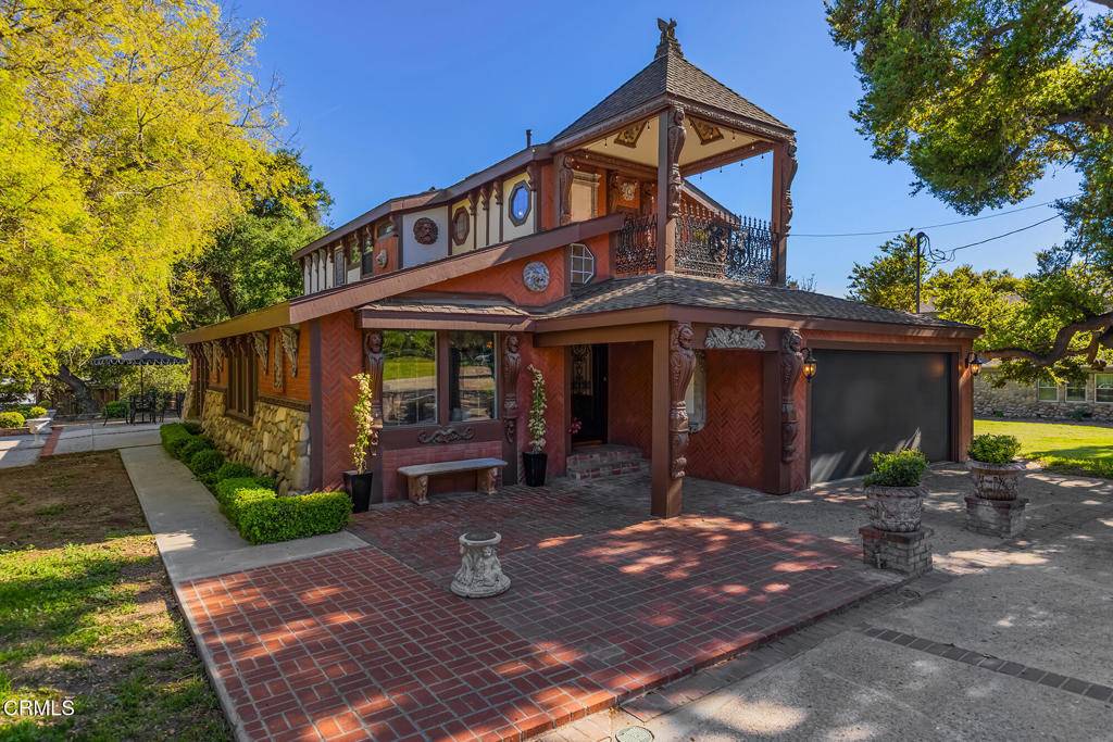 Oak View, CA 93022,10484 Creek RD