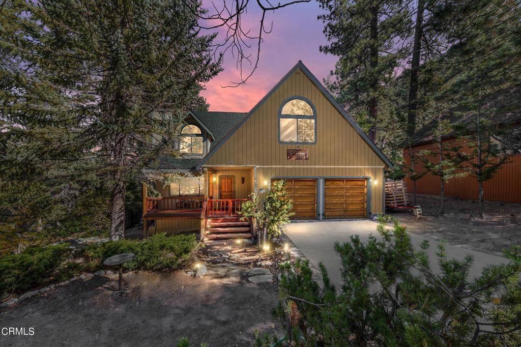 Pine Mountain Club, CA 93222,1612 Bernina DR