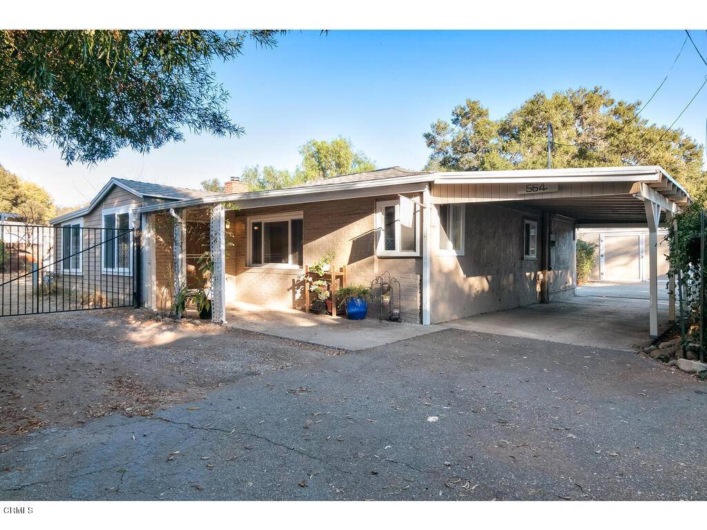 Oak View, CA 93022,564 Burnham RD