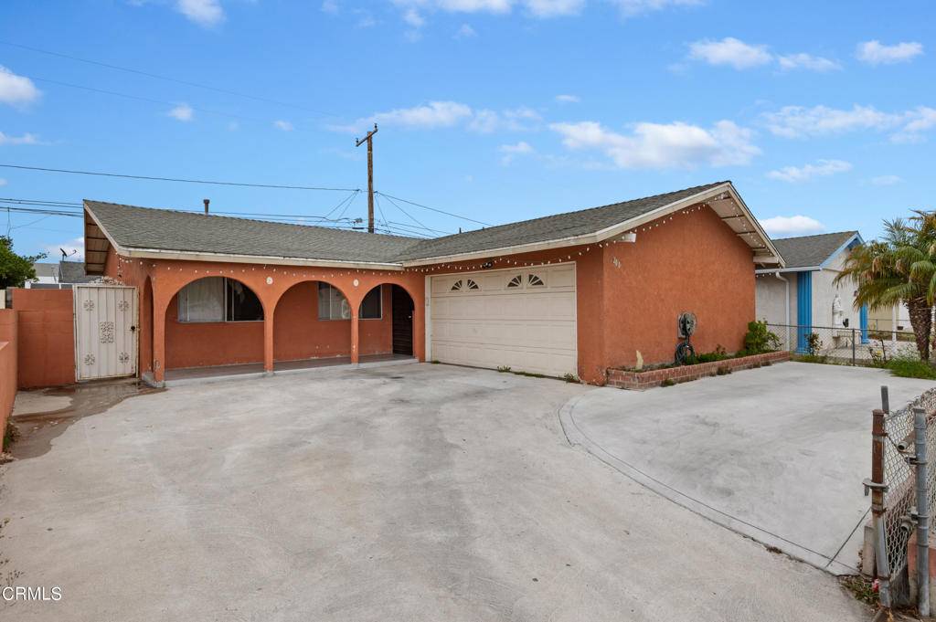 Oxnard, CA 93030,200 Julian ST