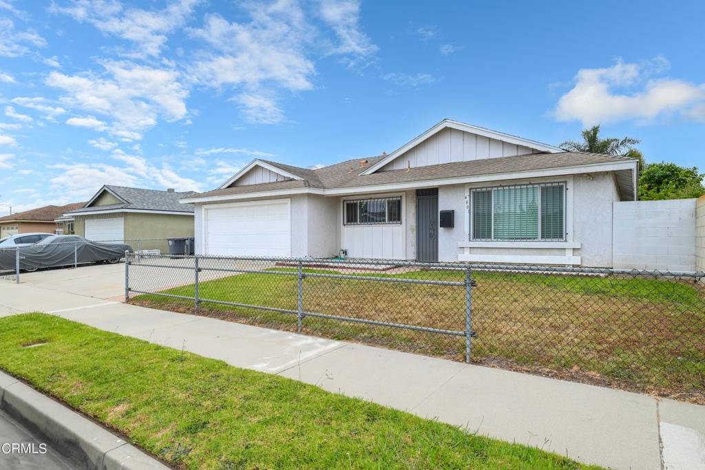 Oxnard, CA 93033,4801 Justin WAY