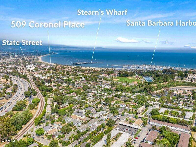 Santa Barbara, CA 93101,509 Coronel PL