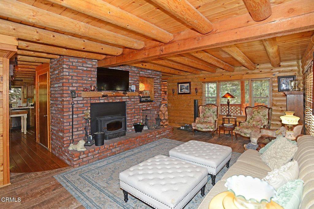 Pine Mountain Club, CA 93222,1521 Dogwood WAY