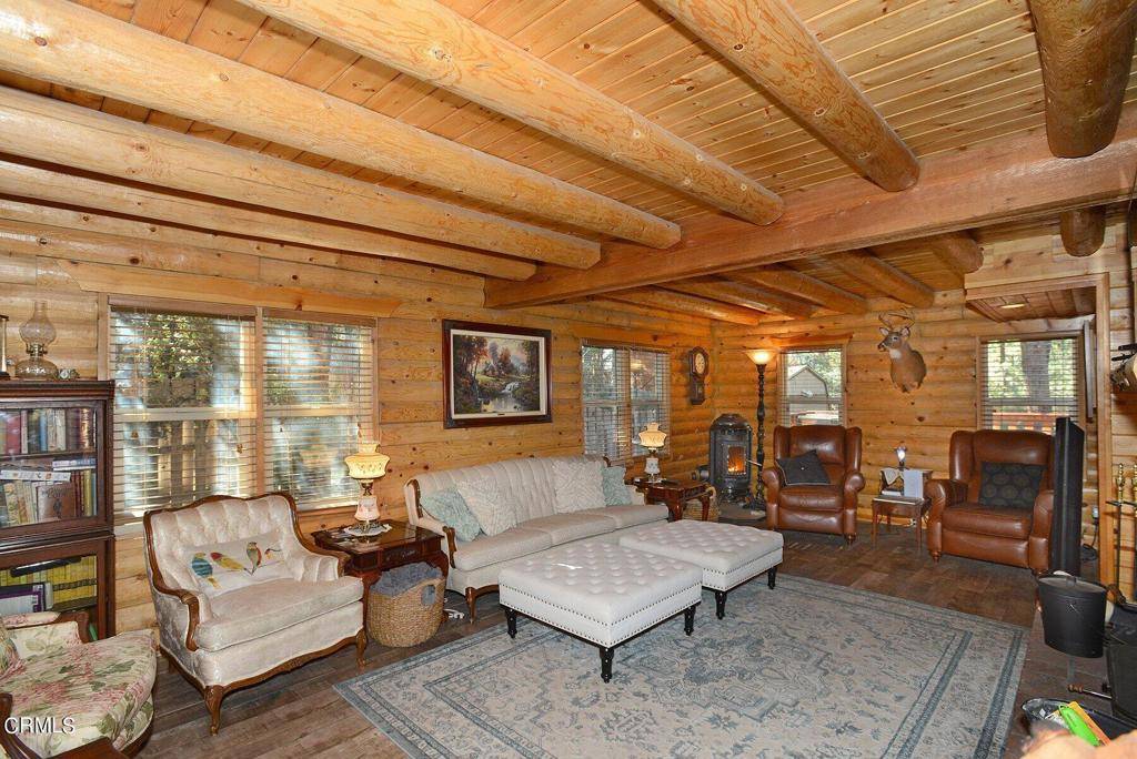 Pine Mountain Club, CA 93222,1521 Dogwood WAY