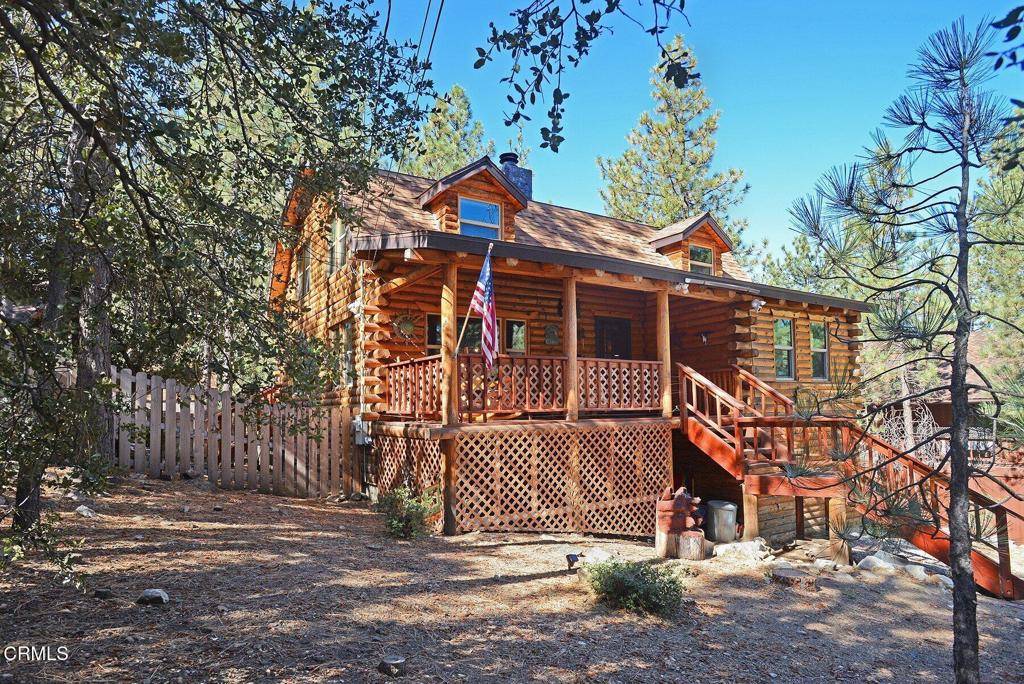 Pine Mountain Club, CA 93222,1521 Dogwood WAY