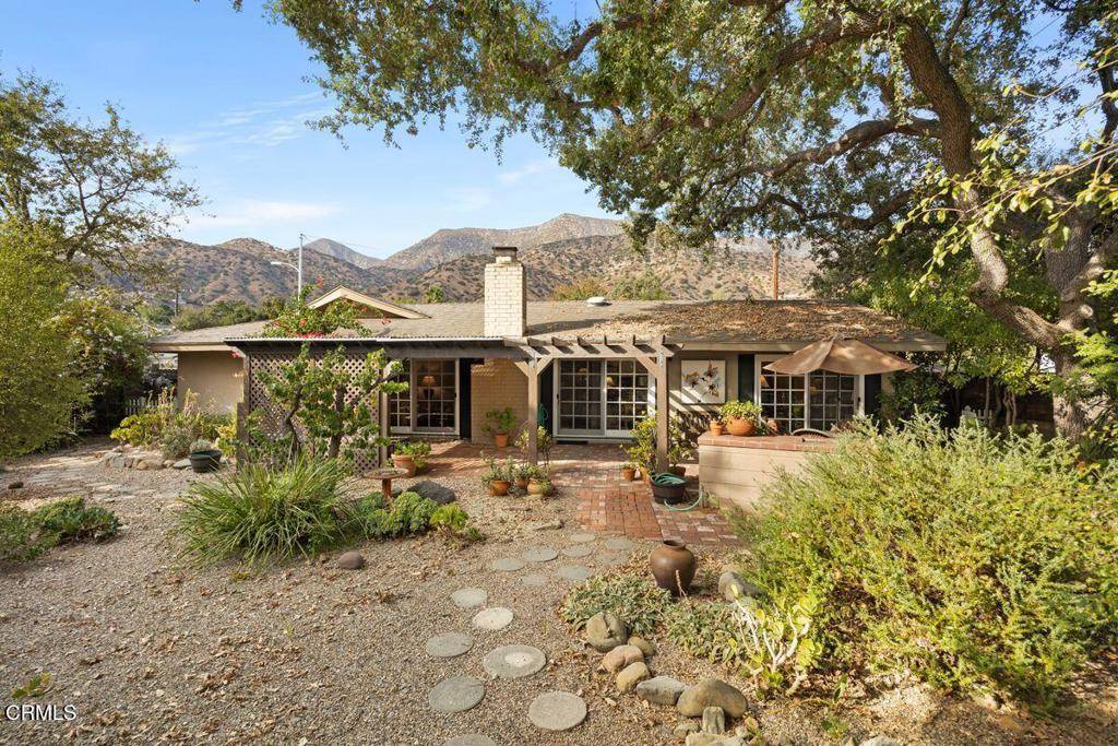 Ojai, CA 93023,617 Pleasant AVE