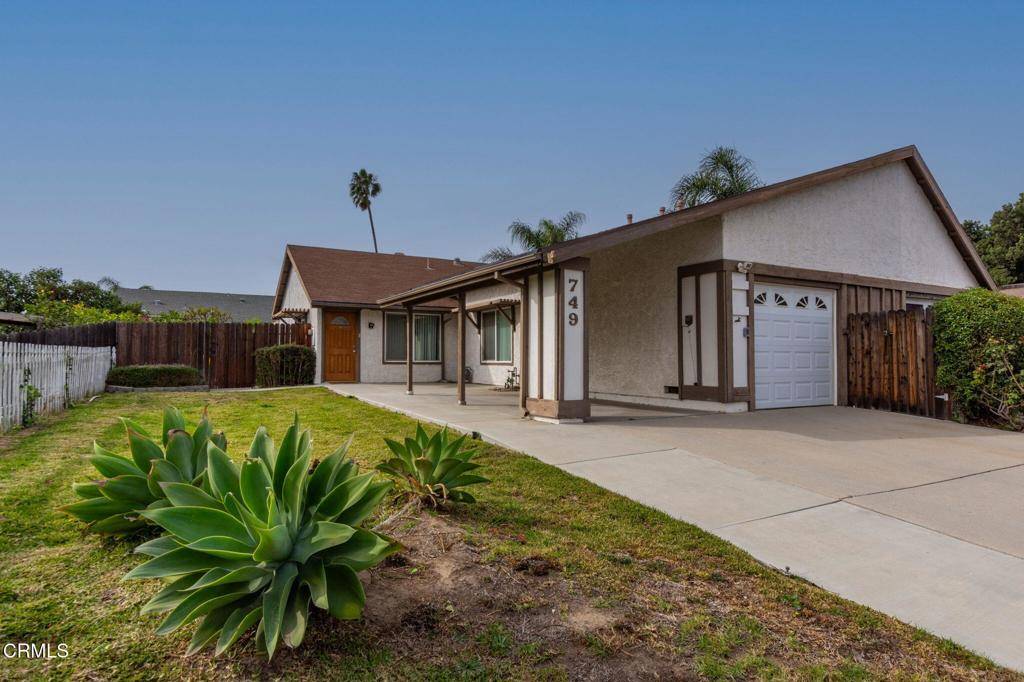 Camarillo, CA 93012,749 Hunt CIR