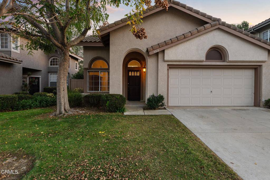 Camarillo, CA 93012,5312 Buena Mesa CT