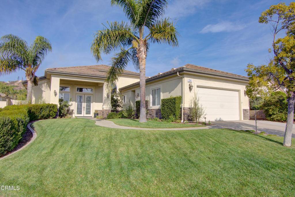 Camarillo, CA 93010,2343 Aubury PL