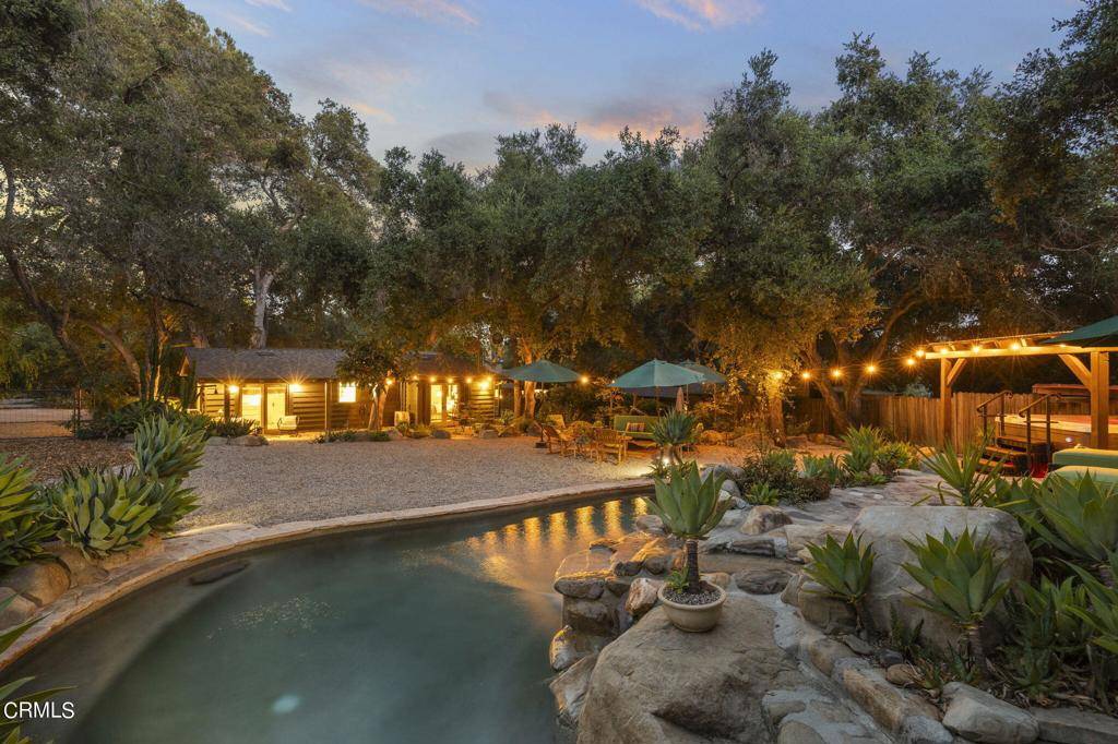 Ojai, CA 93023,1641 Garst LN