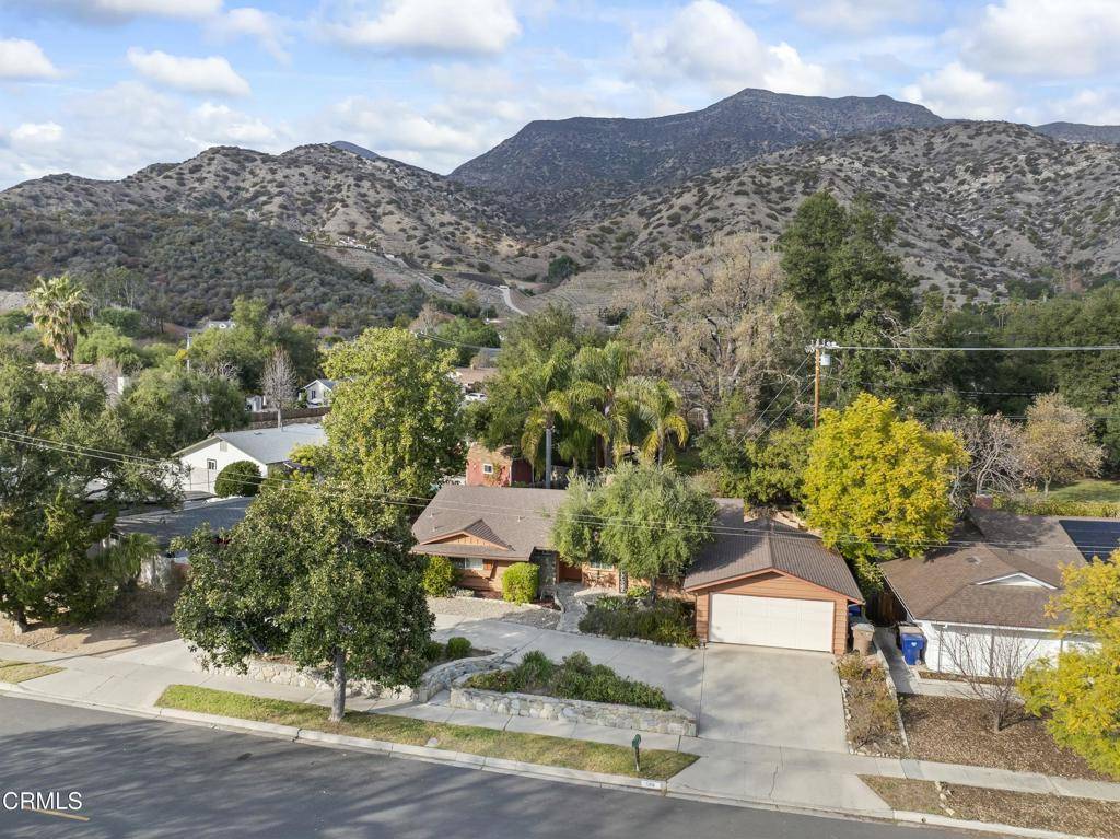 Ojai, CA 93023,506 Pleasant AVE
