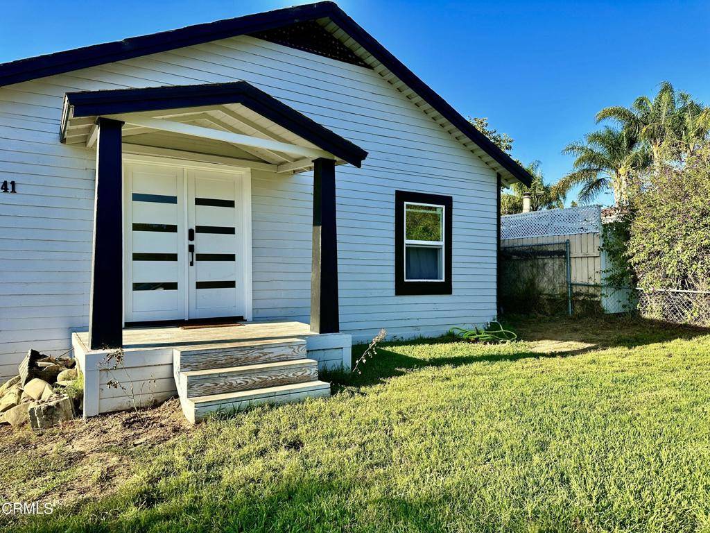 Ventura, CA 93001,41 McKee ST