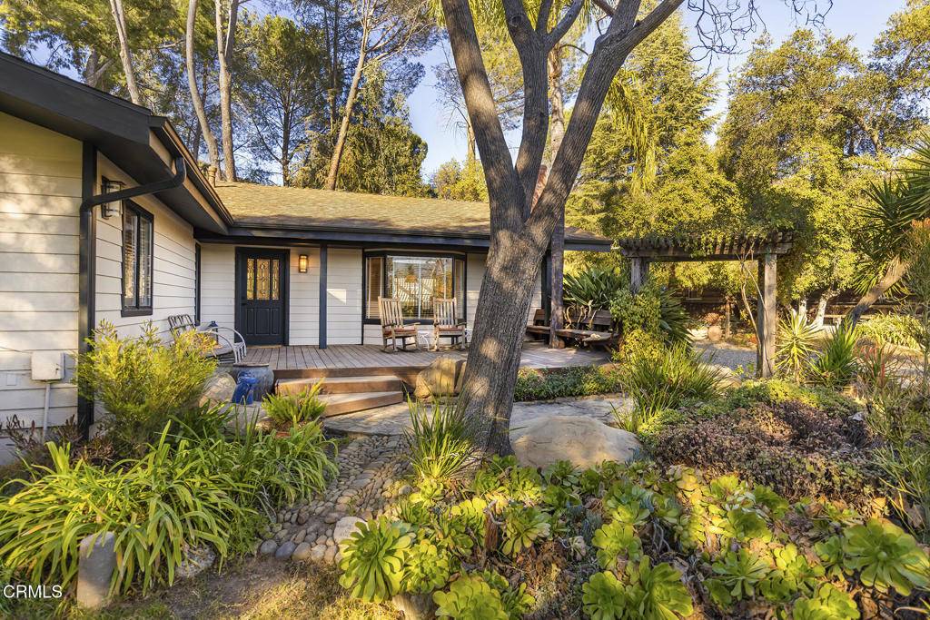 Ojai, CA 93023,3577 Thacher Road RD