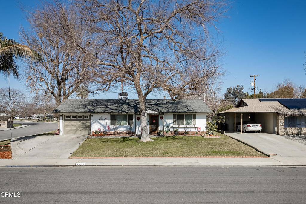 Bakersfield, CA 93309,5812 Burke WAY