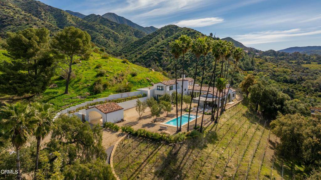 Ojai, CA 93023,2259 Mcnell RD