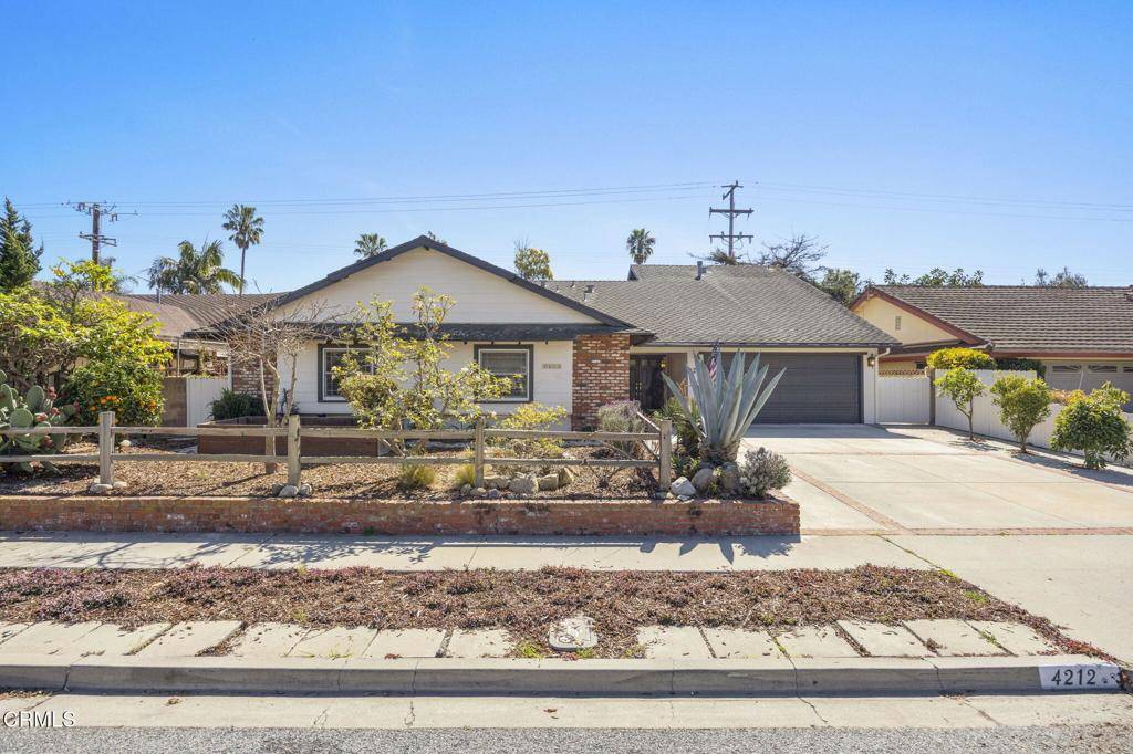 Ventura, CA 93003,4212 Gettysburg ST