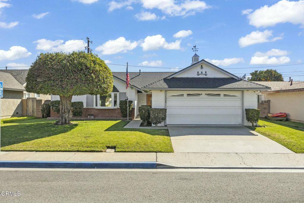 Oxnard, CA 93036,1320 Elder ST