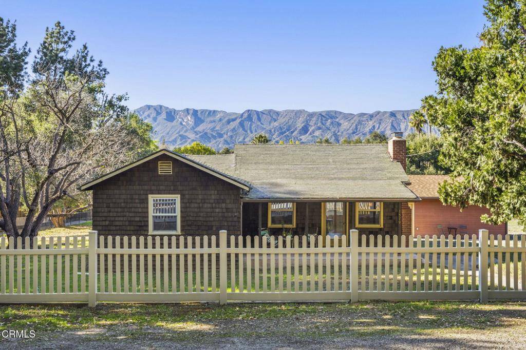 Ojai, CA 93023,1579 Orchard DR