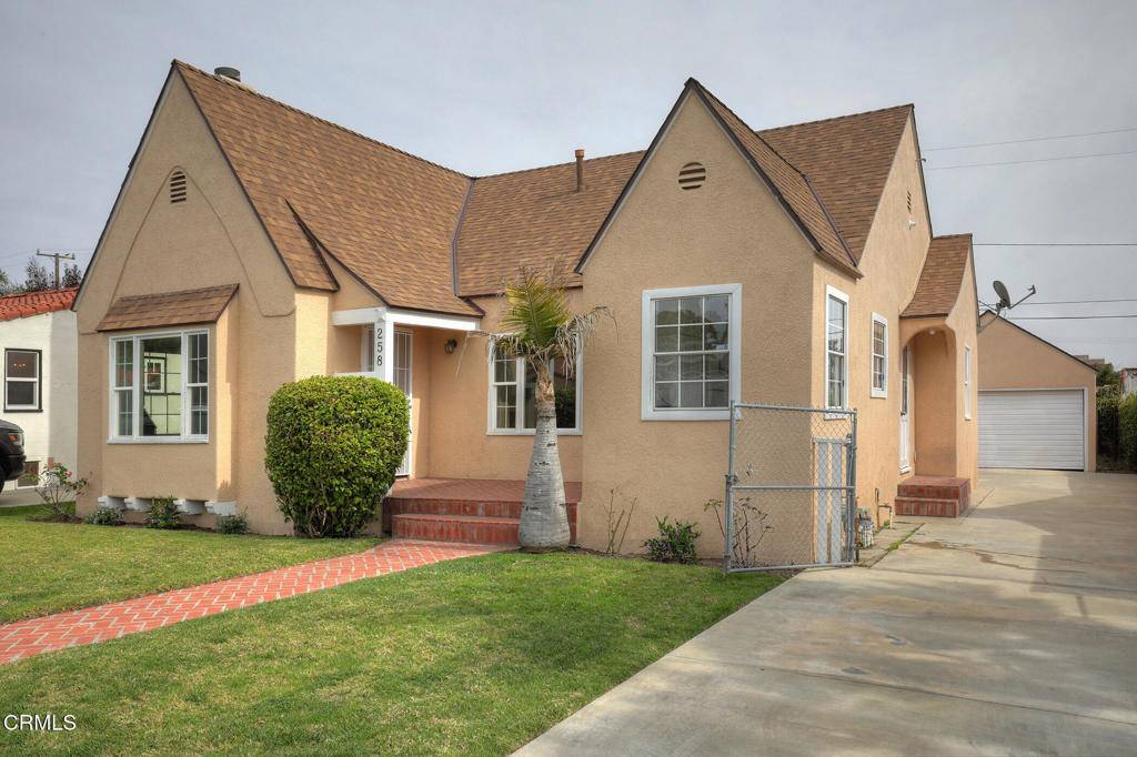 Ventura, CA 93003,258 Dalton ST