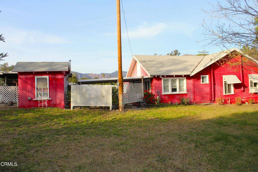 Fillmore, CA 93015,1173 Cliff AVE