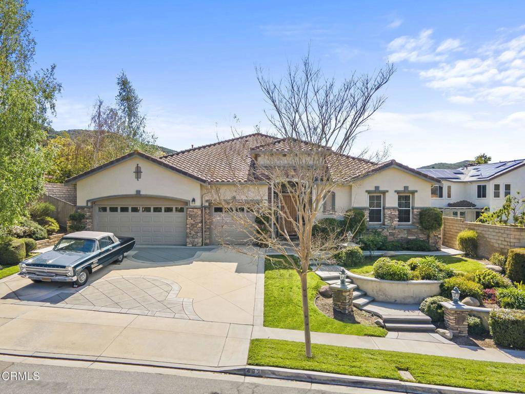 Newbury Park, CA 91320,493 Via Galo