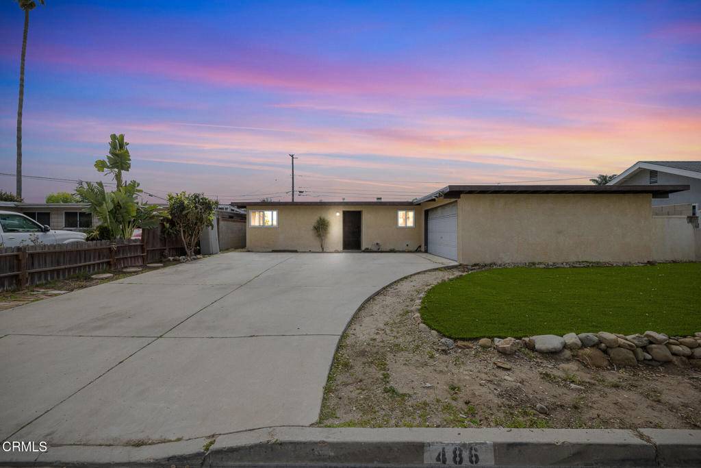 Oxnard, CA 93036,486 Will AVE
