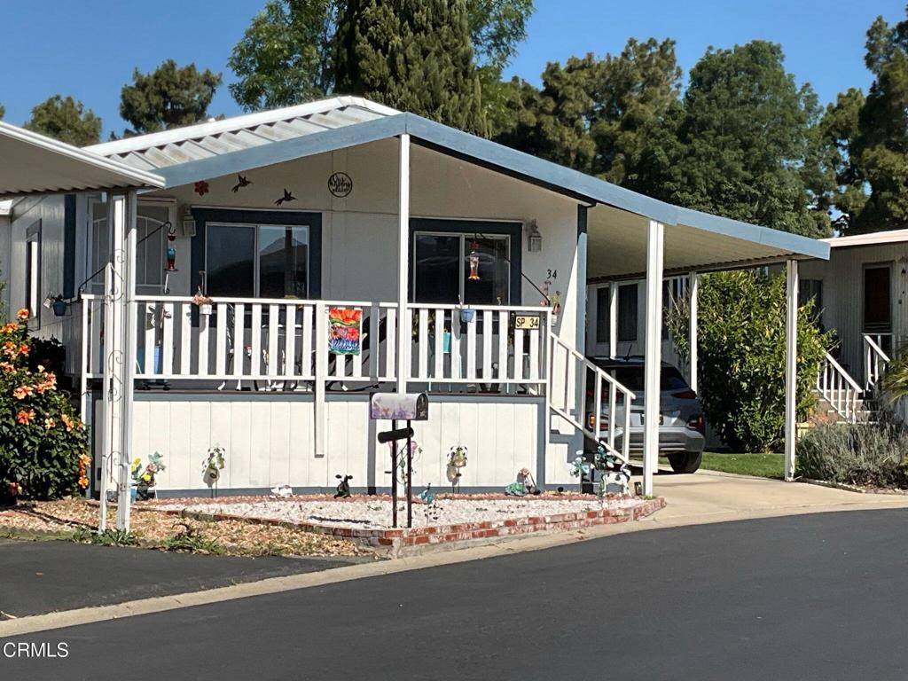 Ventura, CA 93003,4499 Copland DR #34