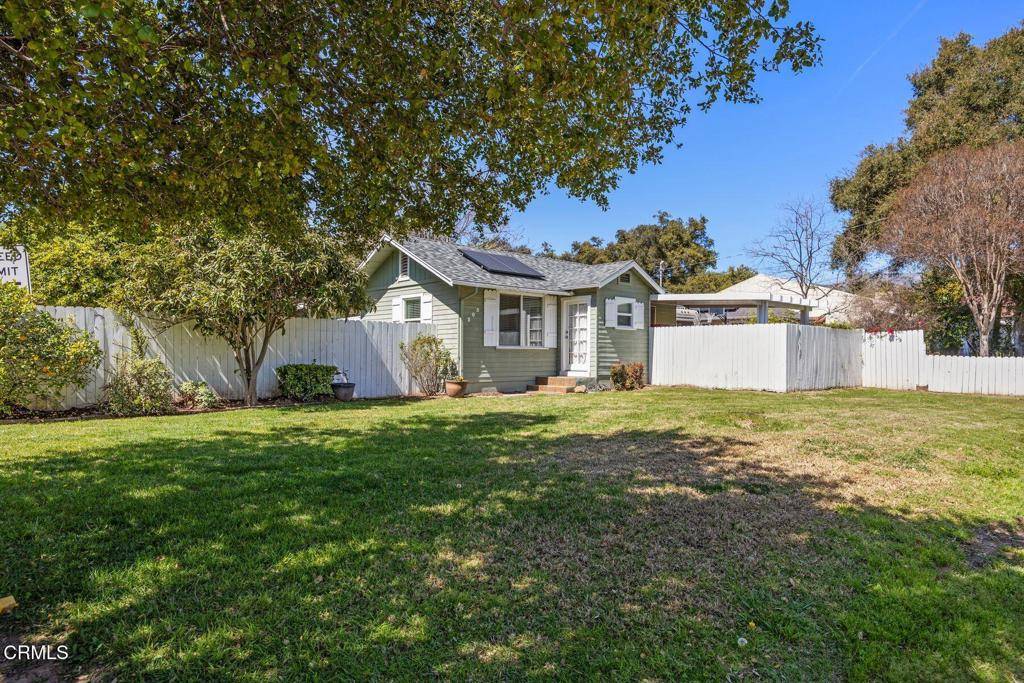 Ojai, CA 93023,205 N Lomita AVE