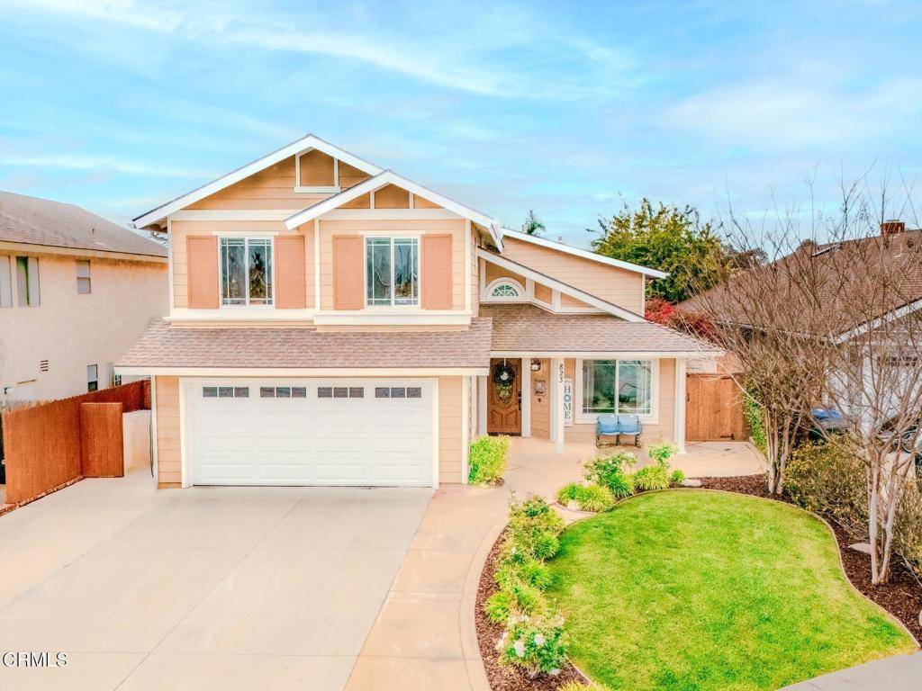 Ventura, CA 93004,823 Flagstaff CT