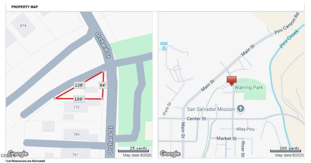 Piru, CA 93040,0 Orchard (APN 056-0-060-415) ST