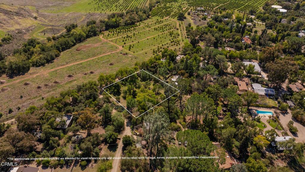 Ojai, CA 93023,1320 McAndrew RD