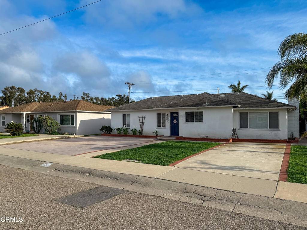 Oxnard, CA 93033,612 Iris ST E