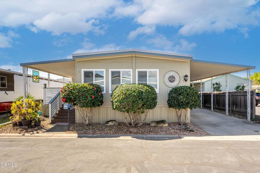 Ojai, CA 93023,117 Don Felipe WAY #117