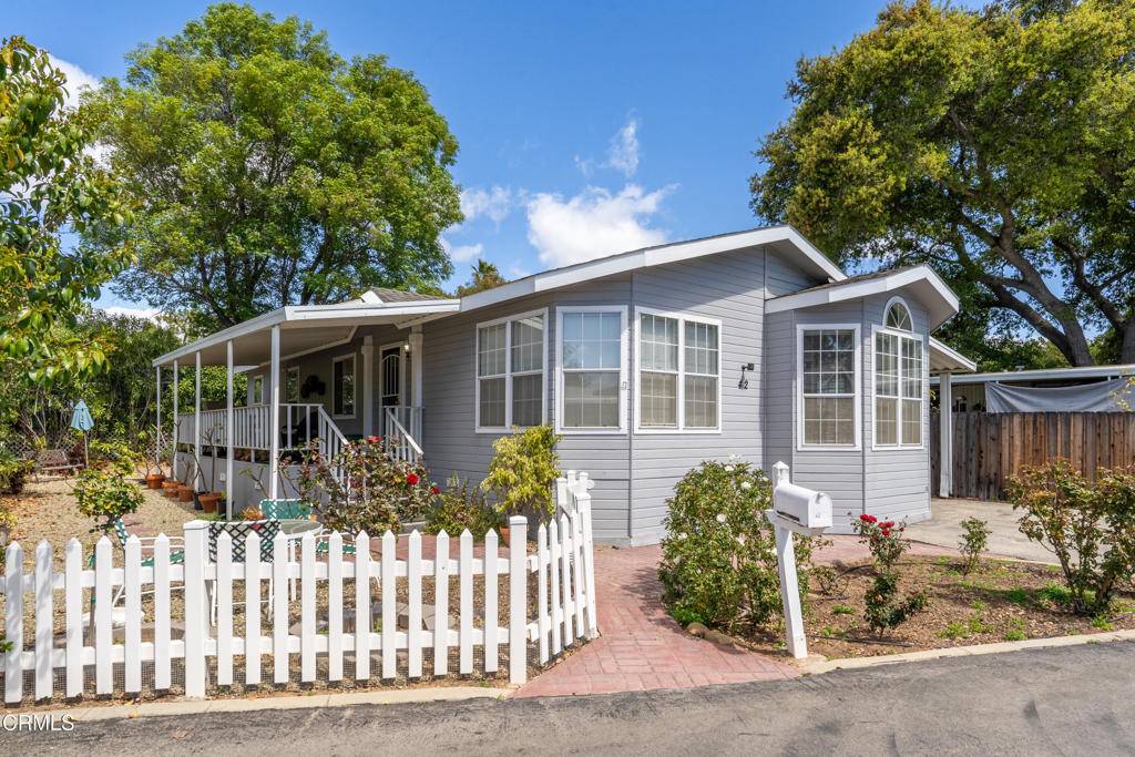 Ojai, CA 93023,1273 S Rice RD #42