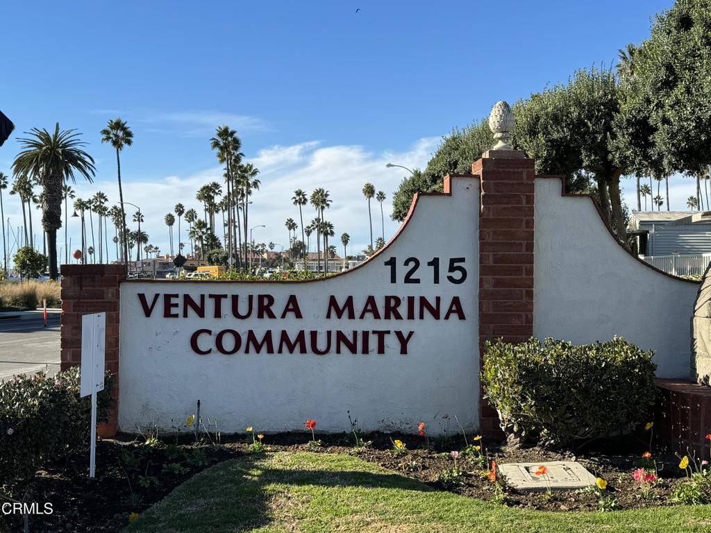 Ventura, CA 93001,1215 Anchors Way DR #9
