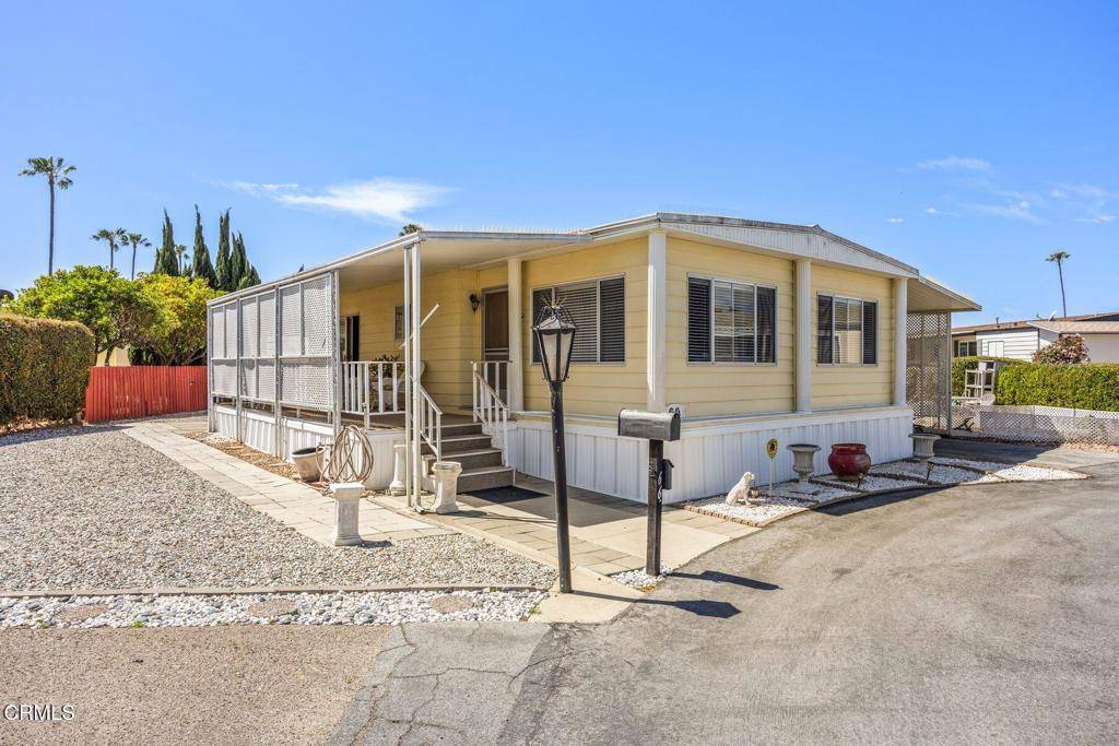 Camarillo, CA 93010,4388 Central AVE #66