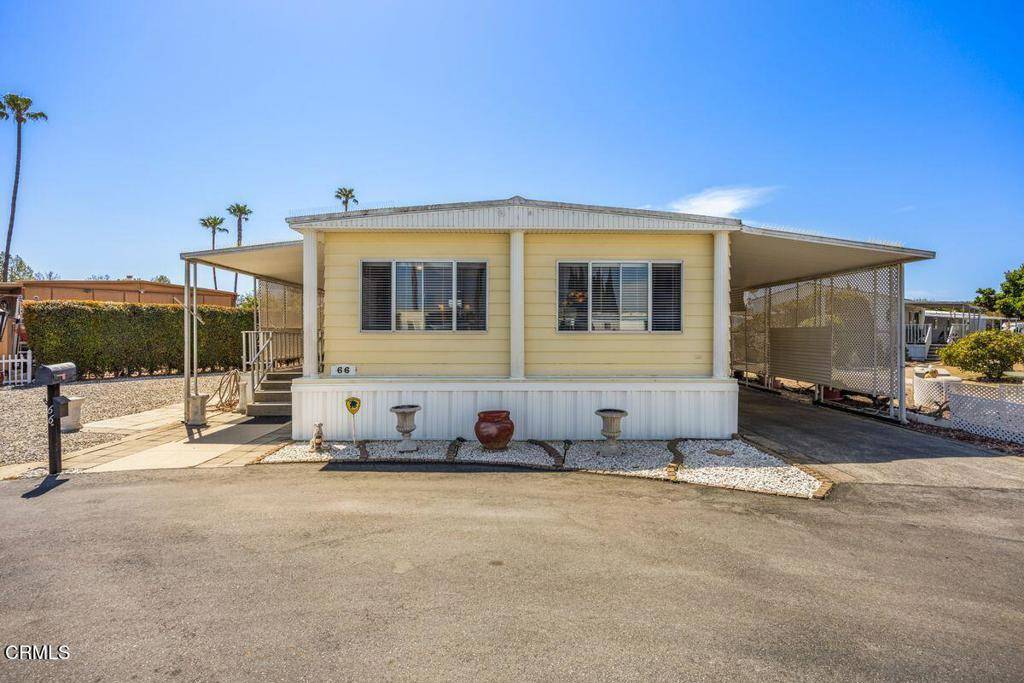 Camarillo, CA 93010,4388 Central AVE #66