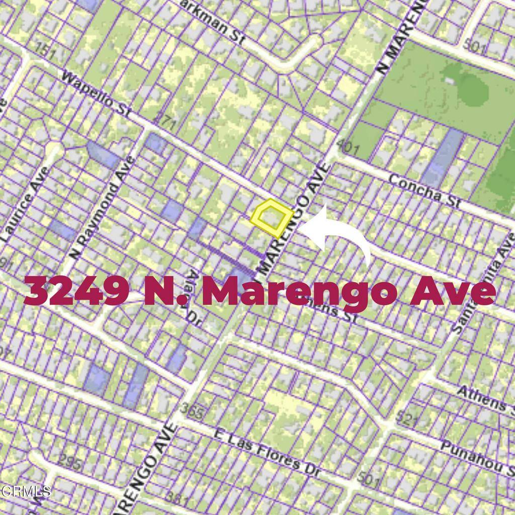 Altadena, CA 91001,3249 N Marengo AVE