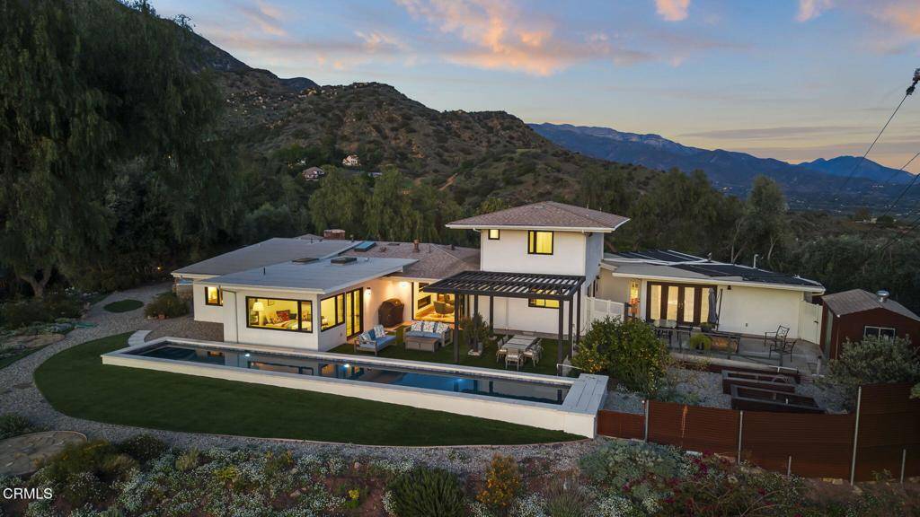 Ojai, CA 93023,1417 Foothill RD