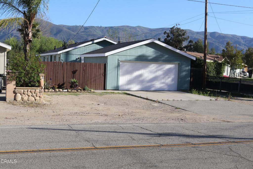 Piru, CA 93040,982 Main ST
